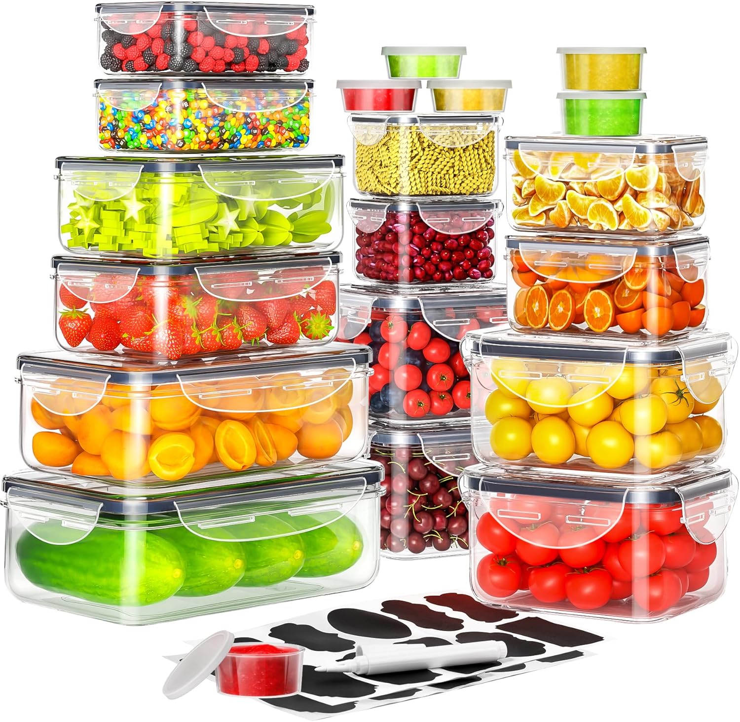 40-pcs-food-storage-containers-with-lids-airtight-20-containers-20-lids-plastic-storage-meal-prep-container-stackable-100-leakproof-microwave-organization-and-storage-sets-lunch-containers